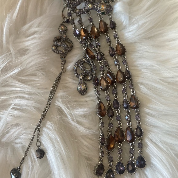 Betsey Johnson Snake jewelery Set - Picture 6 of 6